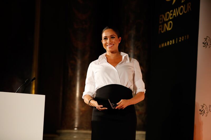 Kate Middleton e Meghan Markle: foto 7