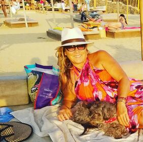 Romina Power e i figli su Instagram 30
