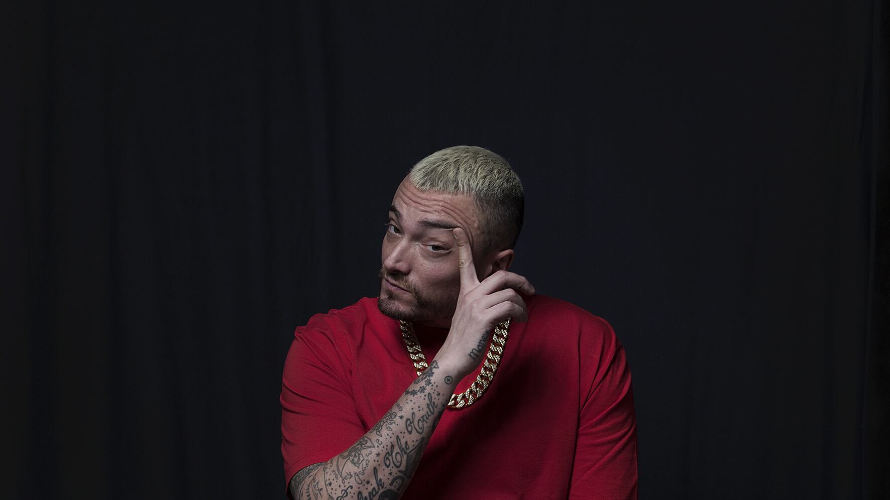 Guè Pequeno: "Il rap è come il rock. Se è troppo di moda piace solo ai bambini"
