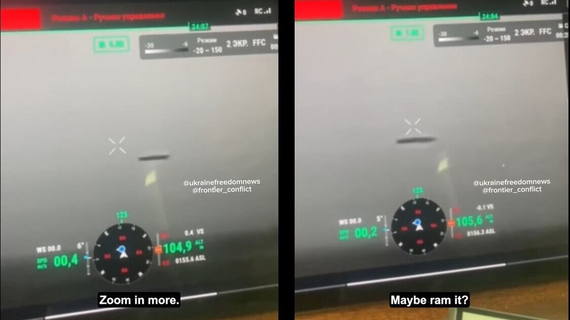 "Più grande dell'Empire State Building". Il video dell'ufo avvistato in Ucraina