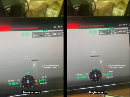 "Più grande dell'Empire State Building". Il video dell'ufo avvistato in Ucraina