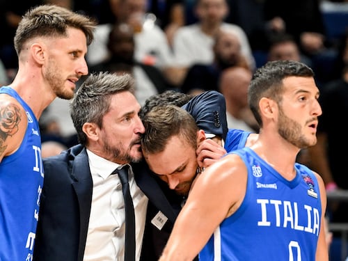 Poz, il ct che cambia faccia ai giocatori