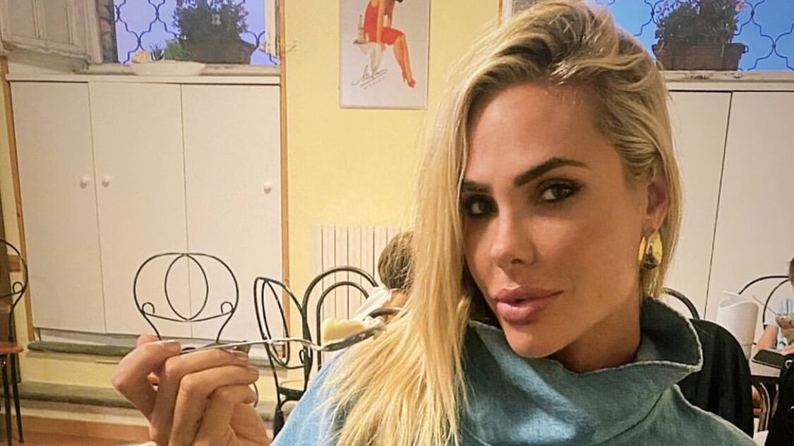 Provocante e senza la fede al dito: ecco la strategia di Ilary Blasi nel post-Totti