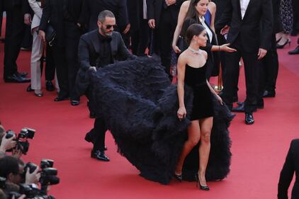 Cannes 2018: i look più glamour delle star 5