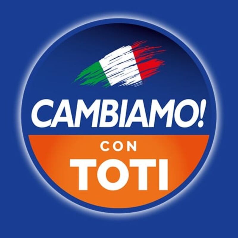 CAmbiamo partito Toti
