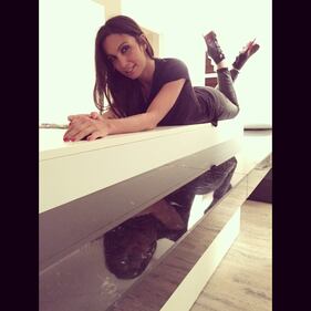Siria De Fazio nuda e hot su Twitter 4