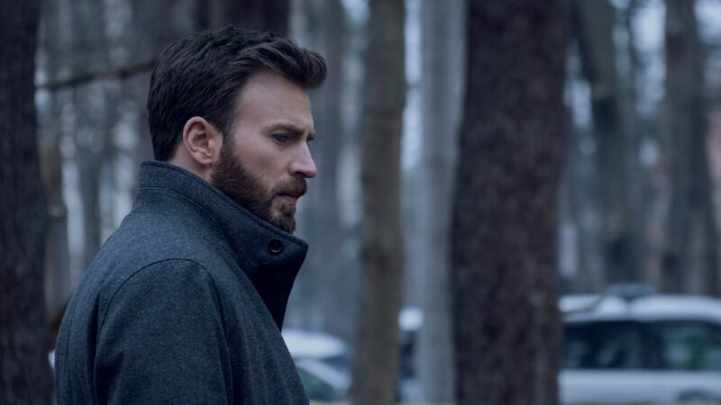 Defending Jacob, Chris Evans protagonista della serie Apple