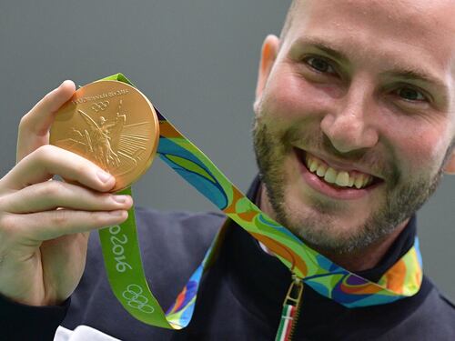 La pace d'oro di Campriani: "Ho odiato la carabina show"