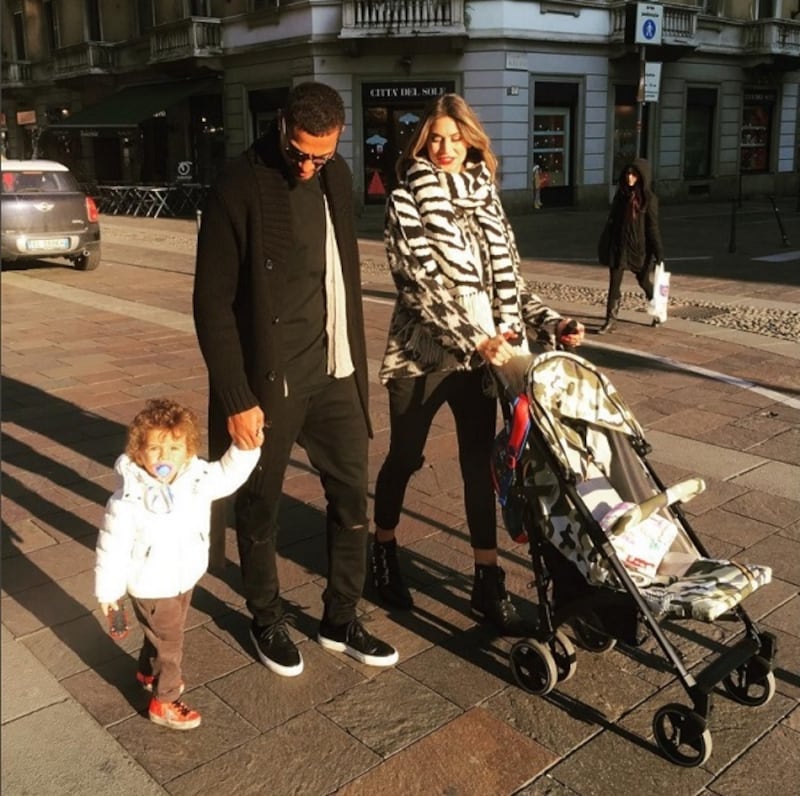 Melissa Satta e Kevin Prince Boateng presto sposi: foto 10