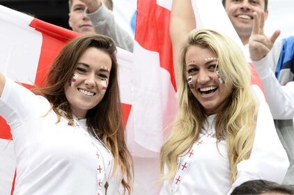 Tutte le facce del mondiale 16