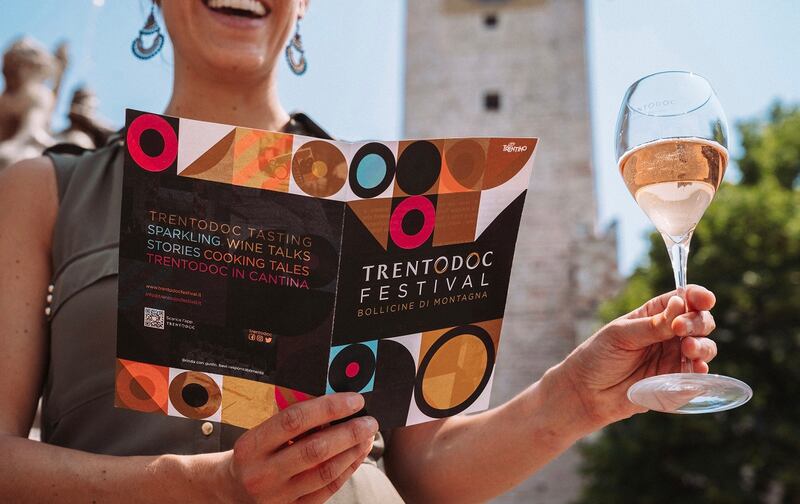 Trentodoc programma