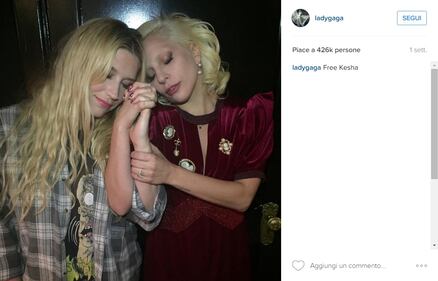 Kesha premiata dalla Human Rights Campaign: foto 15