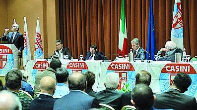 L'Udc scarica il Pd e la sinistra: «Non ci facciamo tirare la giacca»