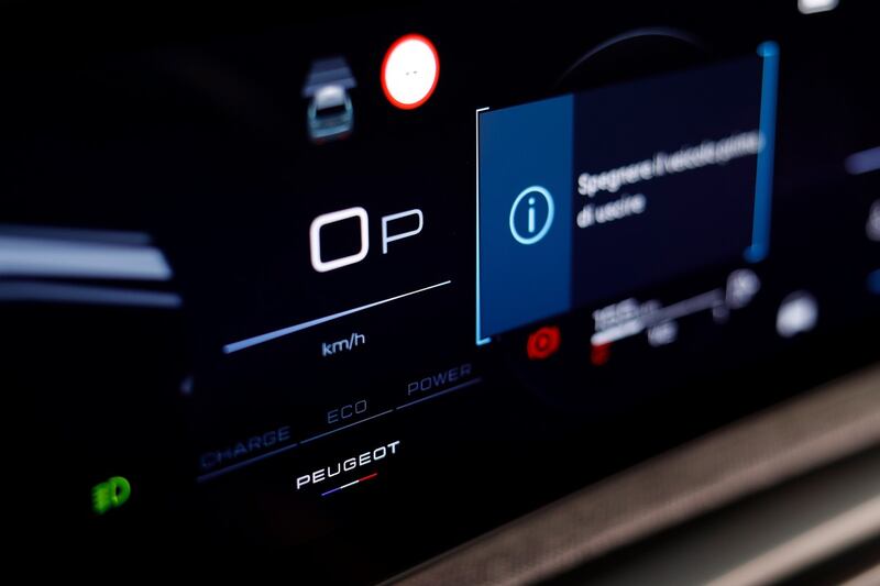 Nuova Peugeot 3008, guarda tutte le foto 29