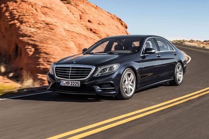 Mercedes Classe S 10