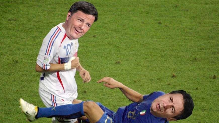 Conte finisce al tappeto: il peggio della settimana