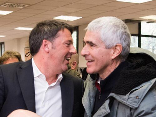 "Non sono di sinistra", Casini già "rinnega" il Pd?