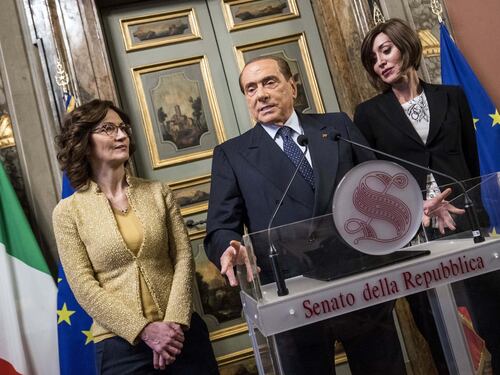 Forza Italia valuterà con gli alleati: "Il voto non ci spaventa ma è meglio in autunno"