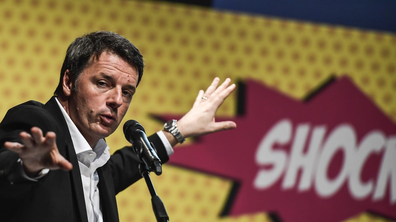 Open, Renzi attacca i giudici: "Non dicono come si fa partito"