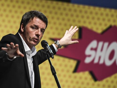 Raffica di perquisizioni sui finanziatori di Open, l'ex fondazione renziana