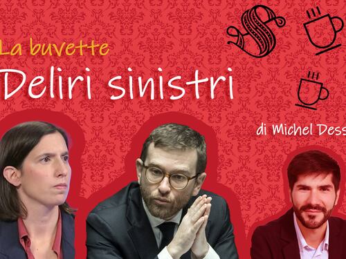 Deliri sinistri