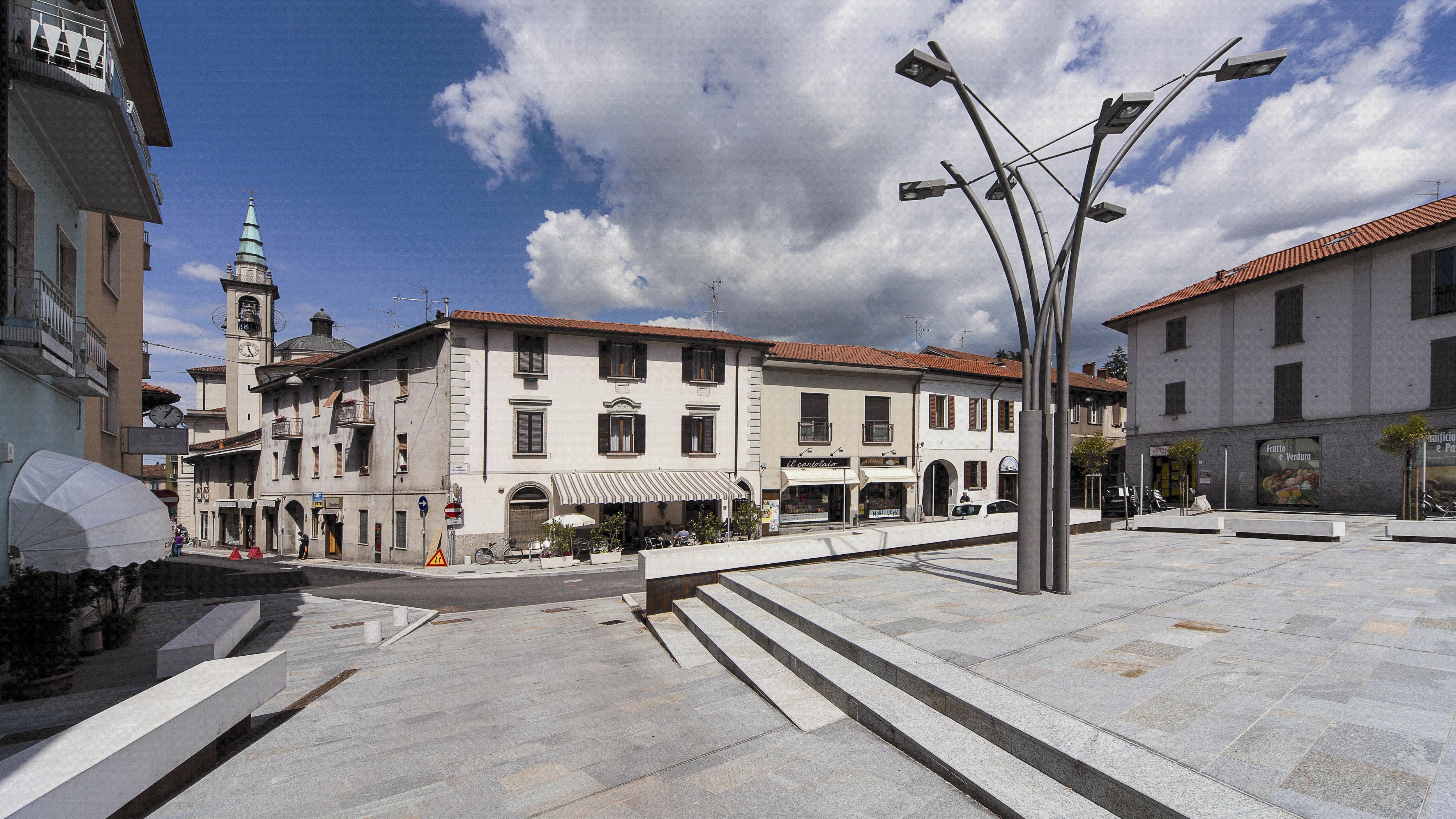 Con Mapestone strade più belle e durevoli nel tempo