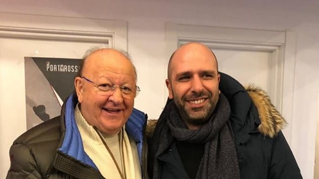 Massimo Boldi difende Checco Zalone: "La sua canzone non è razzista"