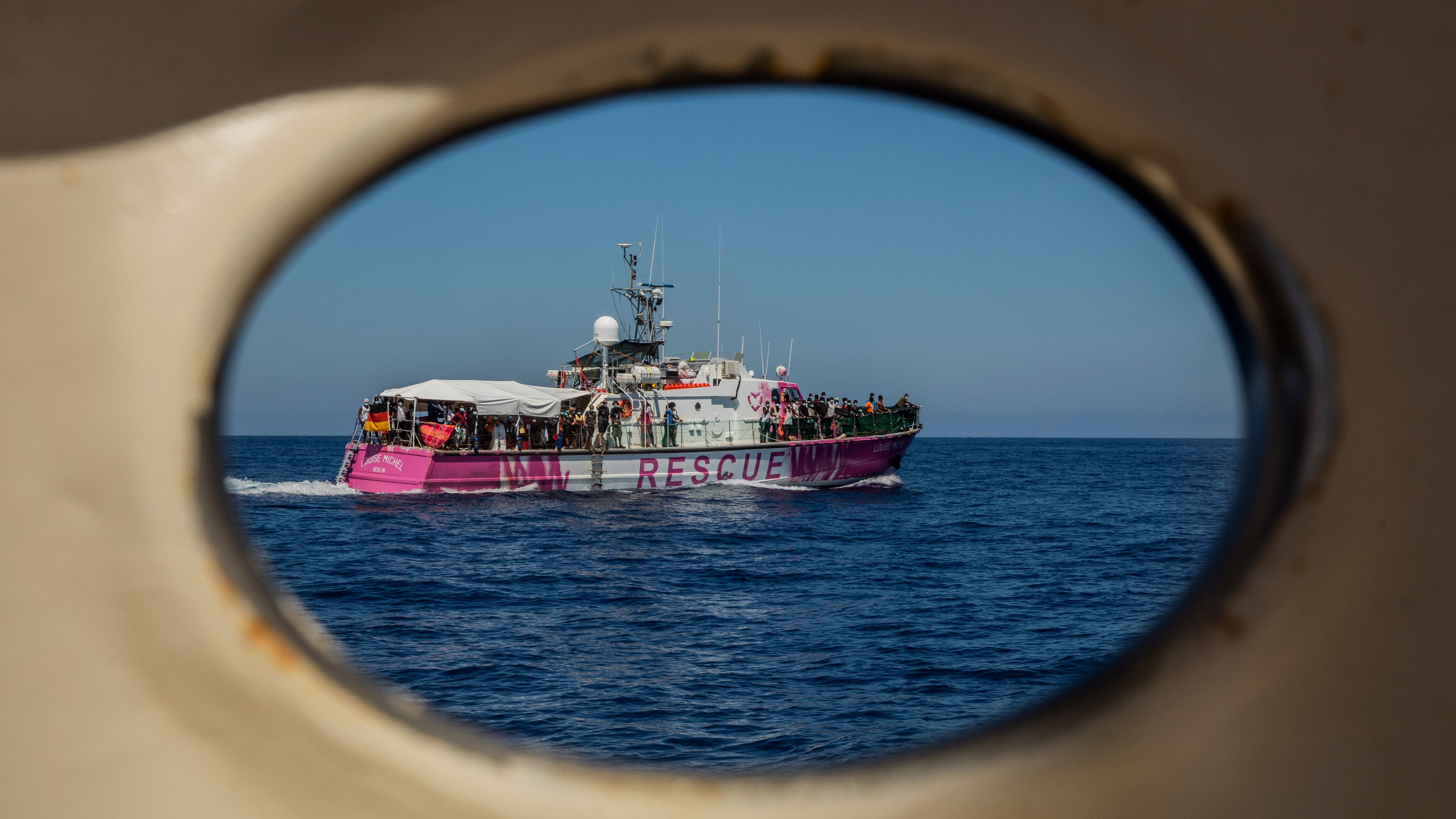 Ecco il "porto franco" dell'immigrazione