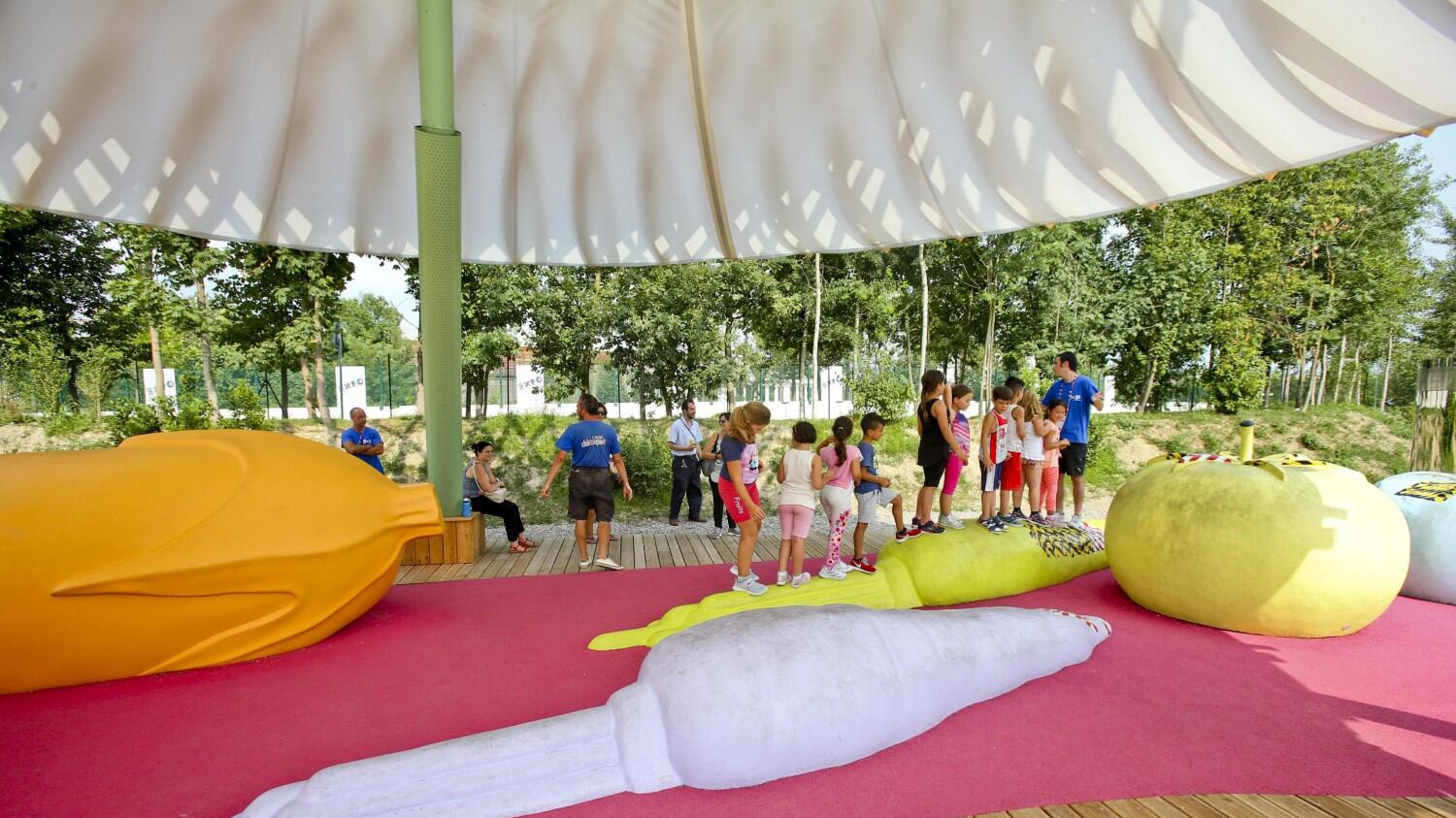 Children Park, laboratori e apertura fino alle 23 nei weekend