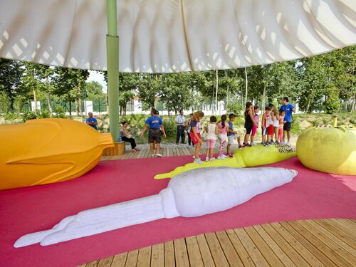 Children Park, laboratori e apertura fino alle 23 nei weekend