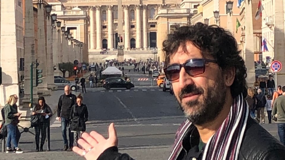 Massimo Cannoletta: "Dall'Eredità al mio presente in tv. Vi dico tutto"