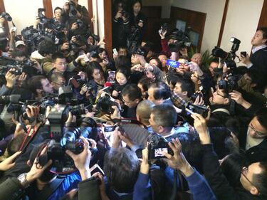 Malaysia, il terrore dei parenti degli scomparsi 11