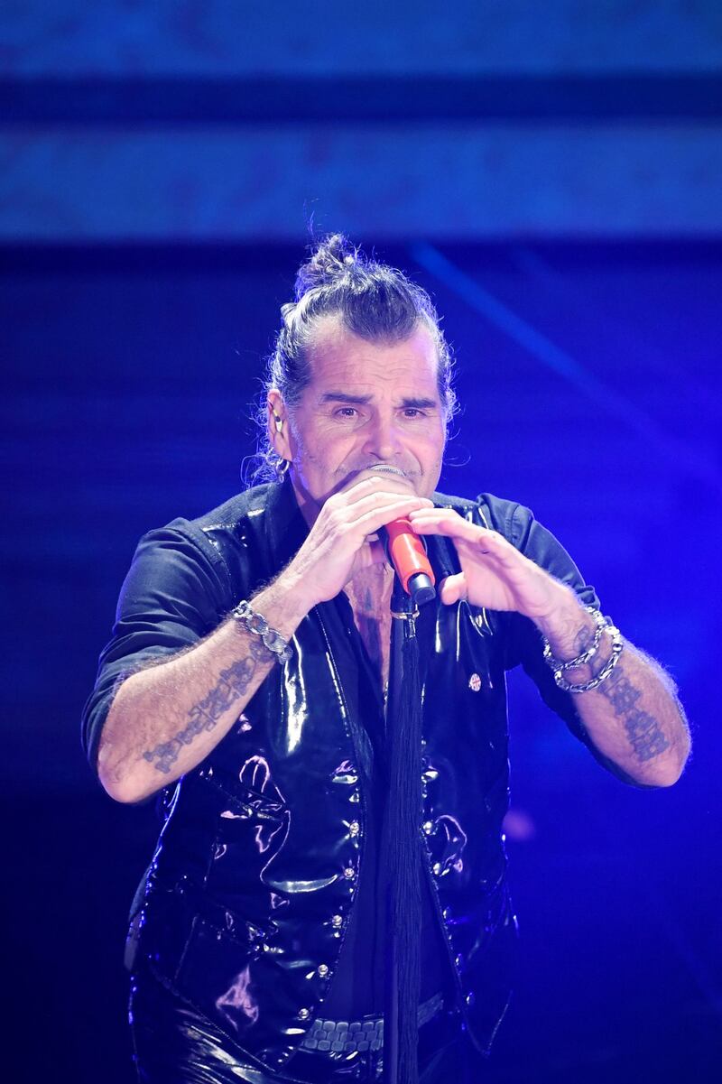 Sanremo 2020, le foto dei momenti più belli della seconda serata 10