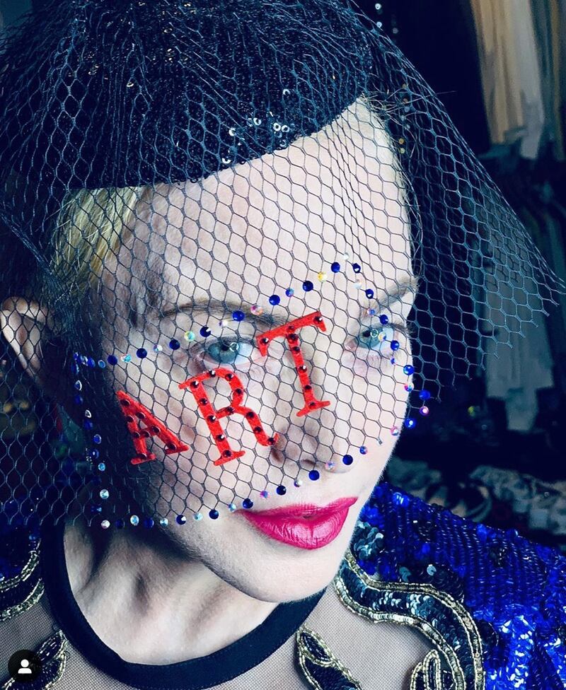 Madonna, le foto della popstar 1