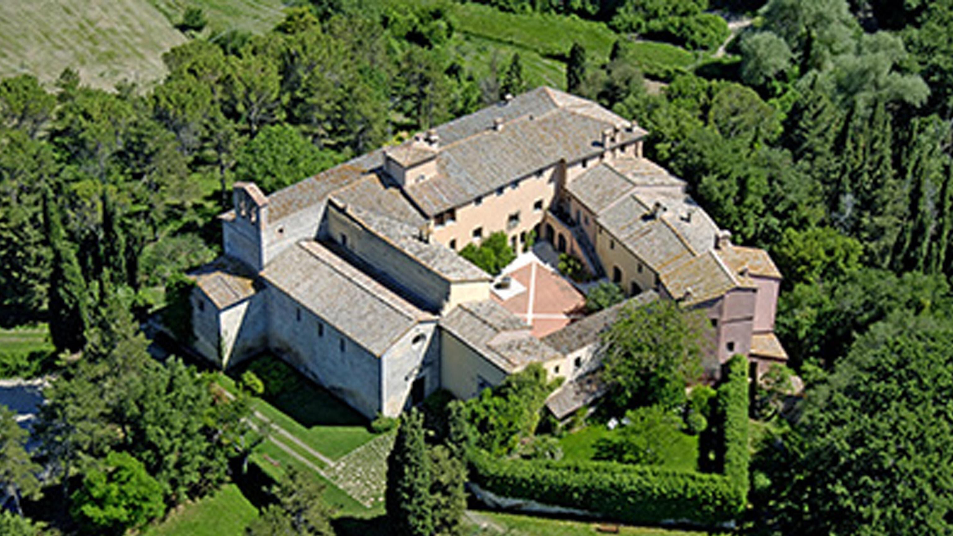 Quell'oasi di lusso legata alla famiglia Cuccia