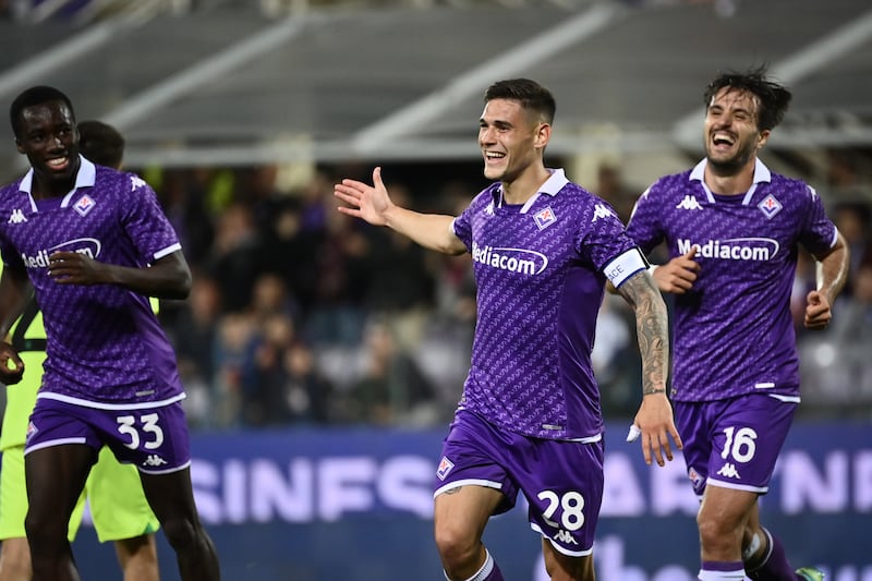 Fiorentina-Sassuolo