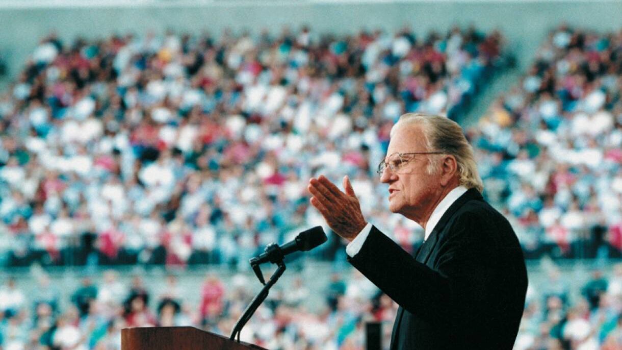 Arriva in Italia il film su Billy Graham,il confessore dei presidenti americani
