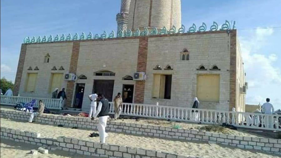 Un attacco ad al Sisi e all'islam moderato