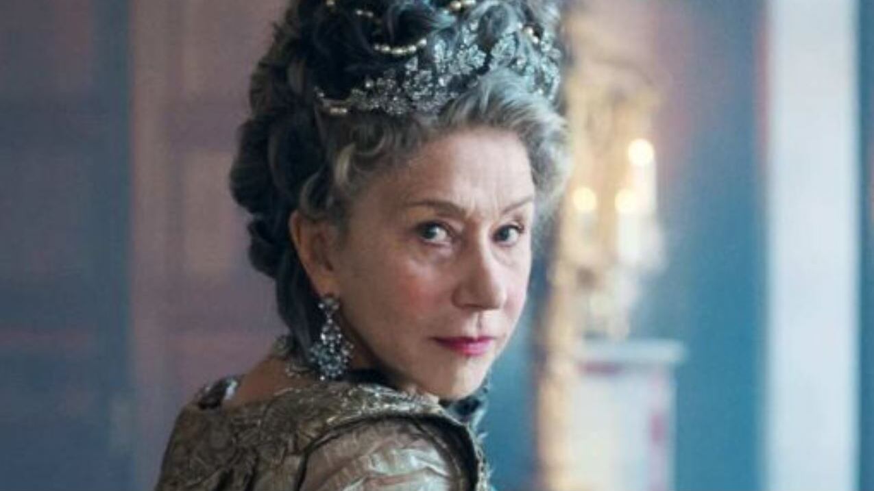 Tra illuminismo e intrighi di corte russi. Helen Mirren diventa Caterina la Grande