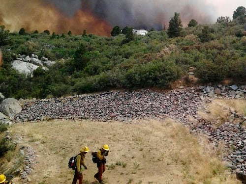 Strage di vigili del fuoco in Arizona: 19 morti per un incendio