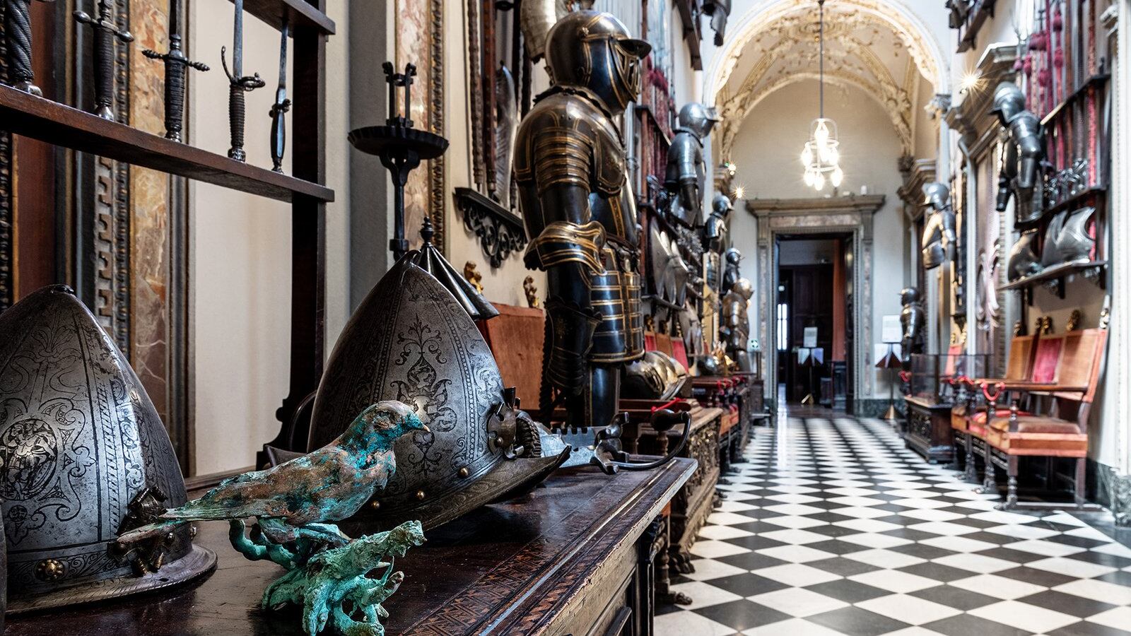 I bronzi di Cotognini al Bagatti Valsecchi tra memoria e futuro