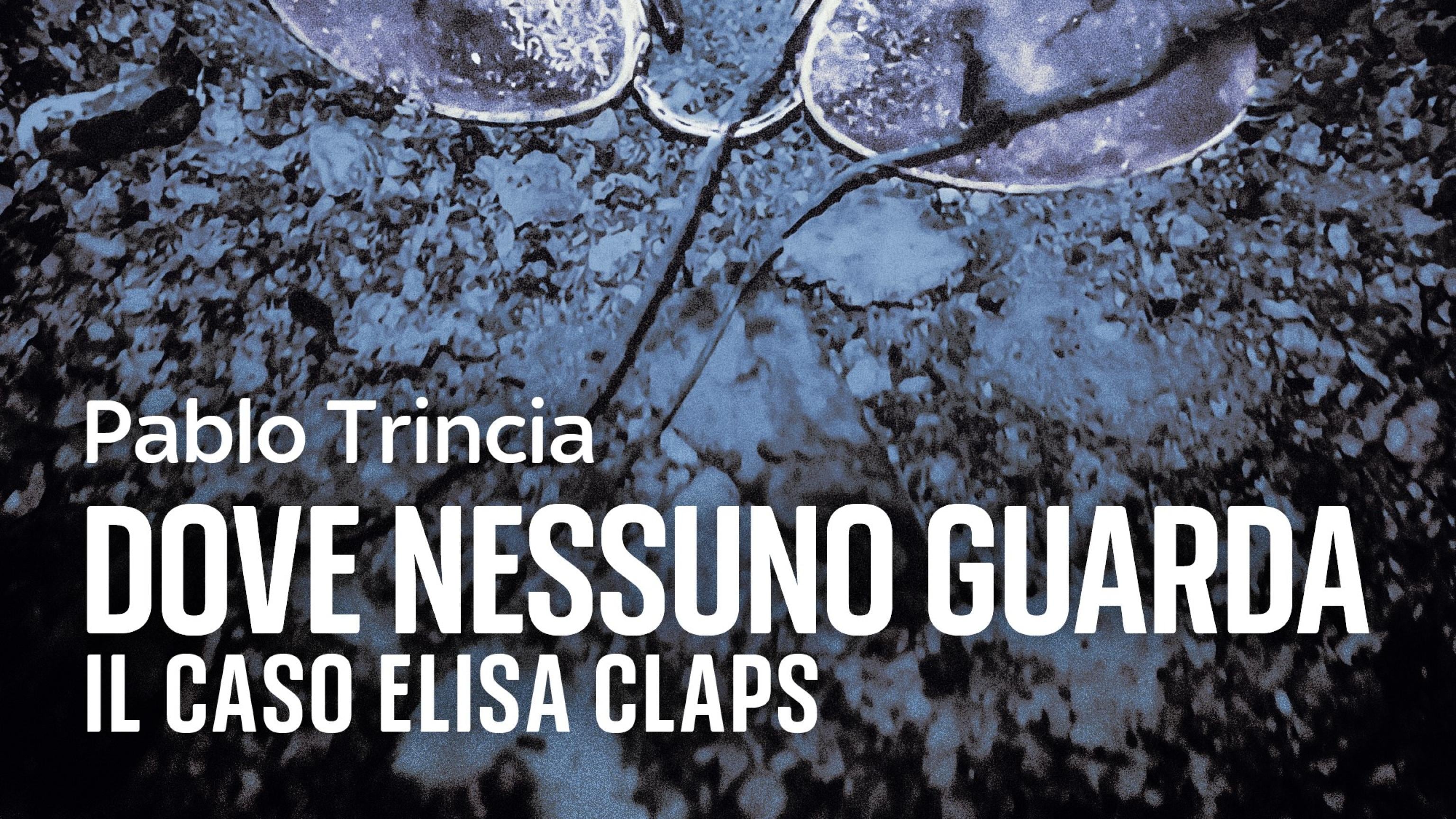 Elisa Claps e quel male che si nasconde "dove nessuno guarda"