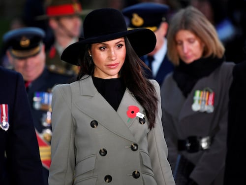 Meghan Markle: il nipote vende cannabis in onore del Royal Wedding