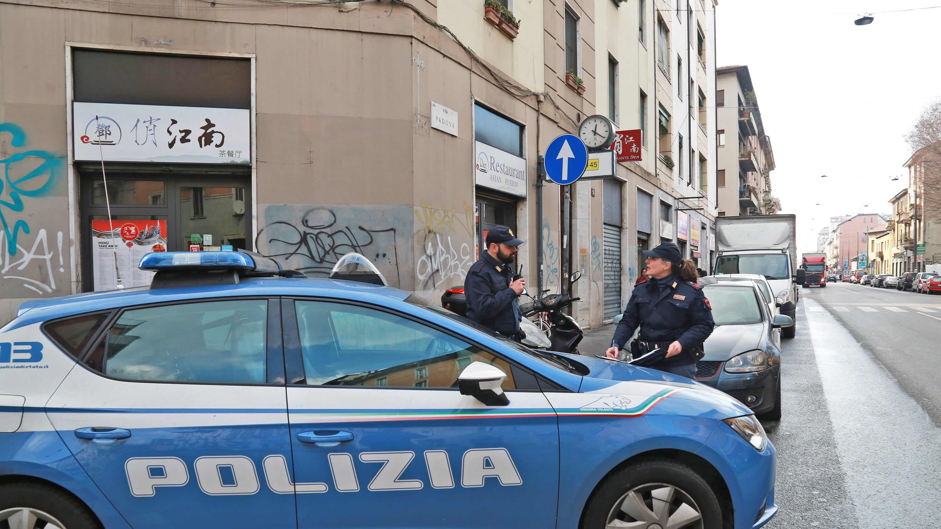 Sicurezza, punto di forza per il centrodestra