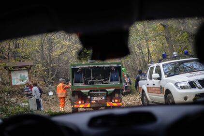 Incendi in Val di Susa 11