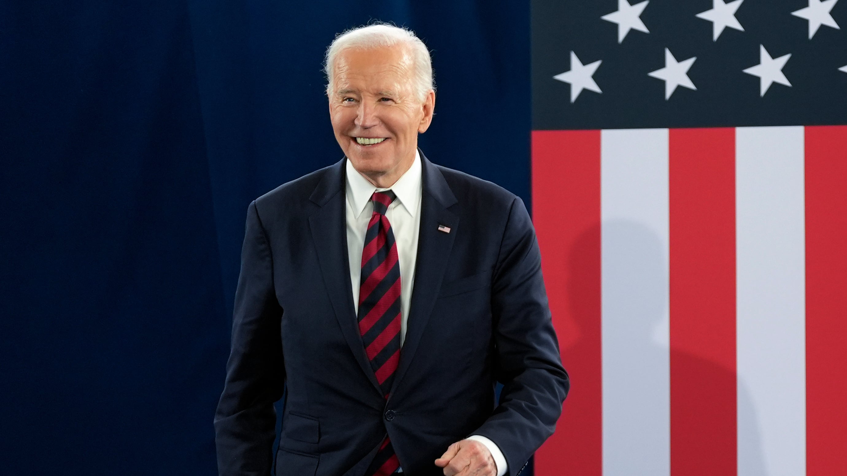 Biden alle prese con la radioterapia