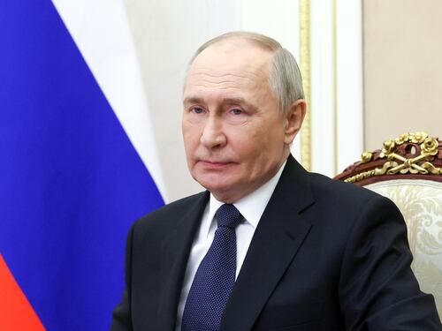 L'ammissione di Putin: "L'esercito russo non ha abbastanza droni"