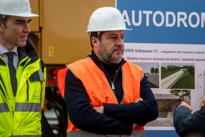 Monza, partono i lavori di ammodernamento 5