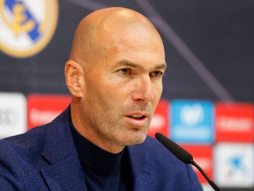 "Tornerò ad allenare molto presto", l'annuncio di Zidane: su quale panchina siederà l'ex Pallone d'Oro