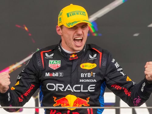 Verstappen e la "pena" per portare la F1 in Africa